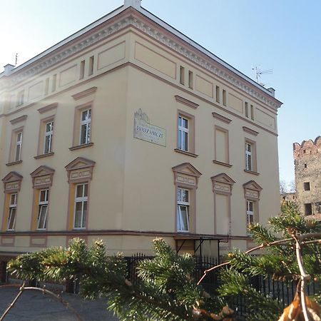 Willa Podzamcze 希隆斯克地区宗布科维采 外观 照片